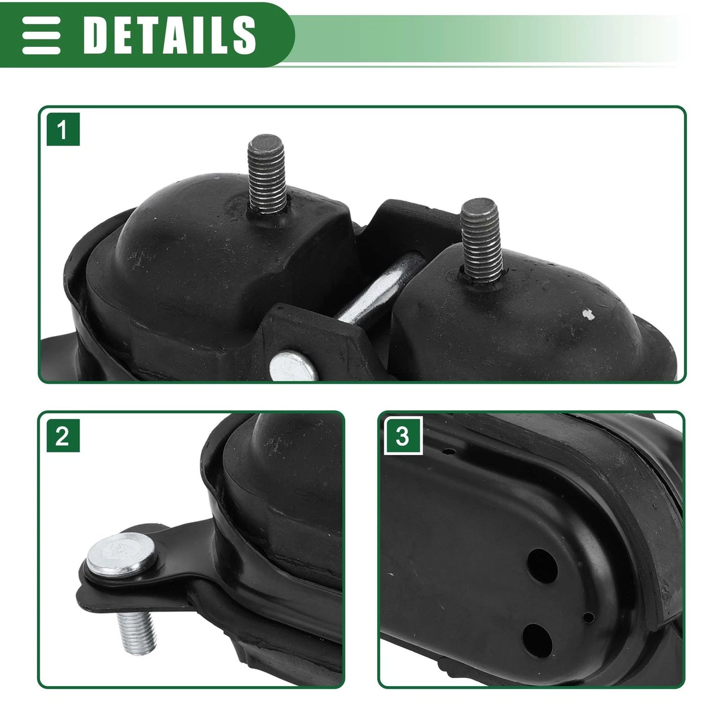 Motor Mount for CHEVROLET Impala (2005 - 2016)