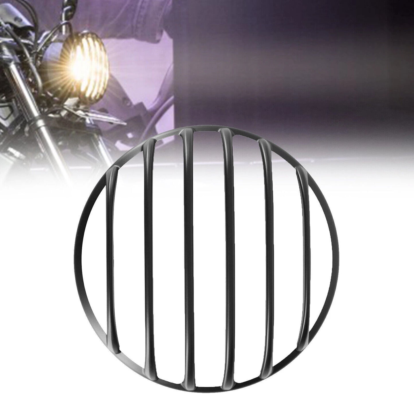 Headlight Guard for Honda Rebel CMX500 CMX300 GV300S (2017-2019)