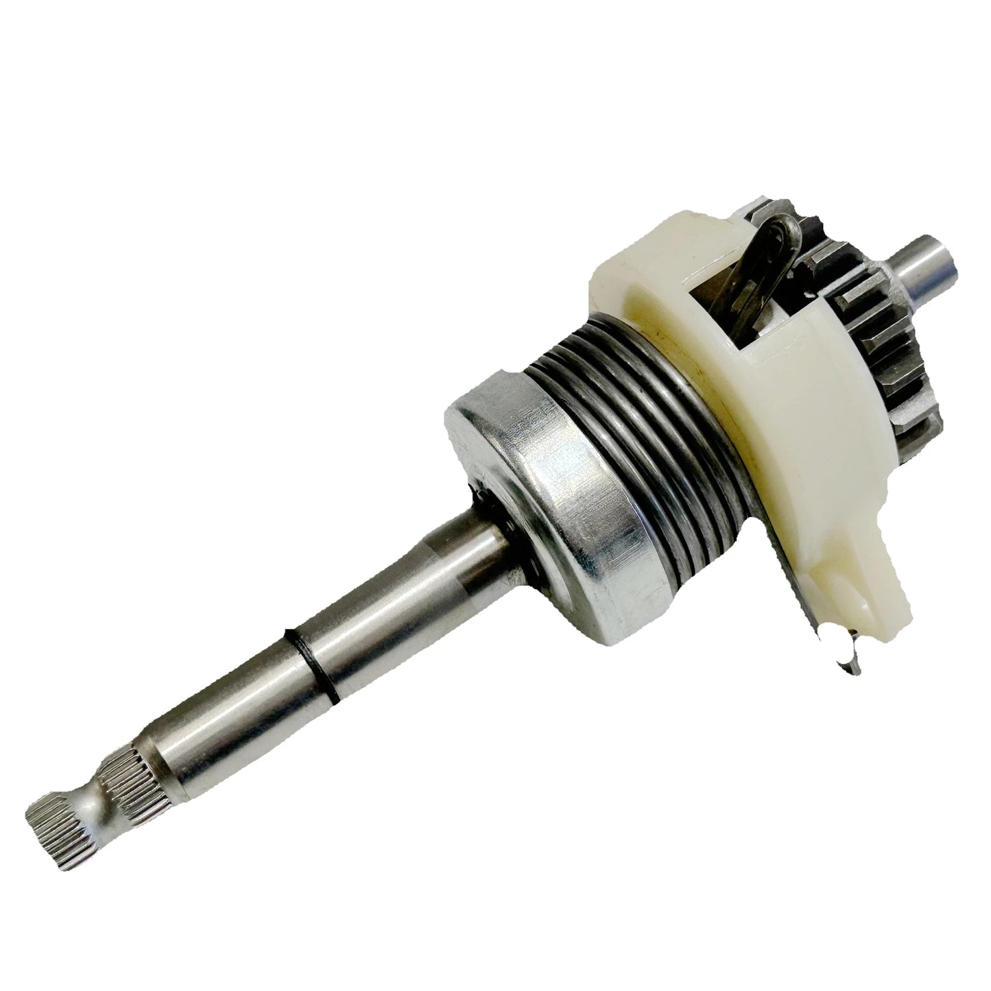 Kick Start Shaft Gear Spindle Axle for YAMAHA PEEWEE 80