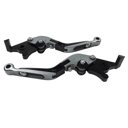 CNC Folding Extendable Brake Clutch Levers for Yamaha YZF R1 (2009-2014)