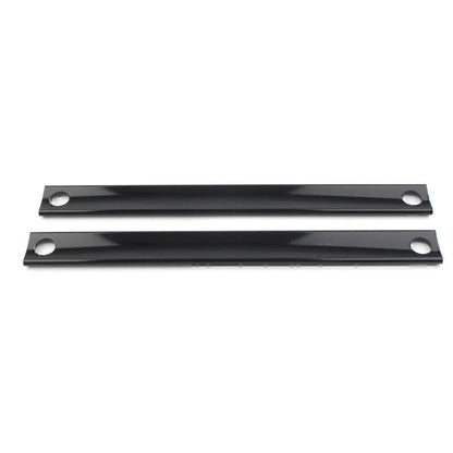 Motor Fork Panel Accent Strips for Harley FLST (1996-2023) - Black