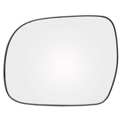 Heated Left Side Mirror Glass for Lexus RX300 RX330 RX350 RX400H (2003-2008)