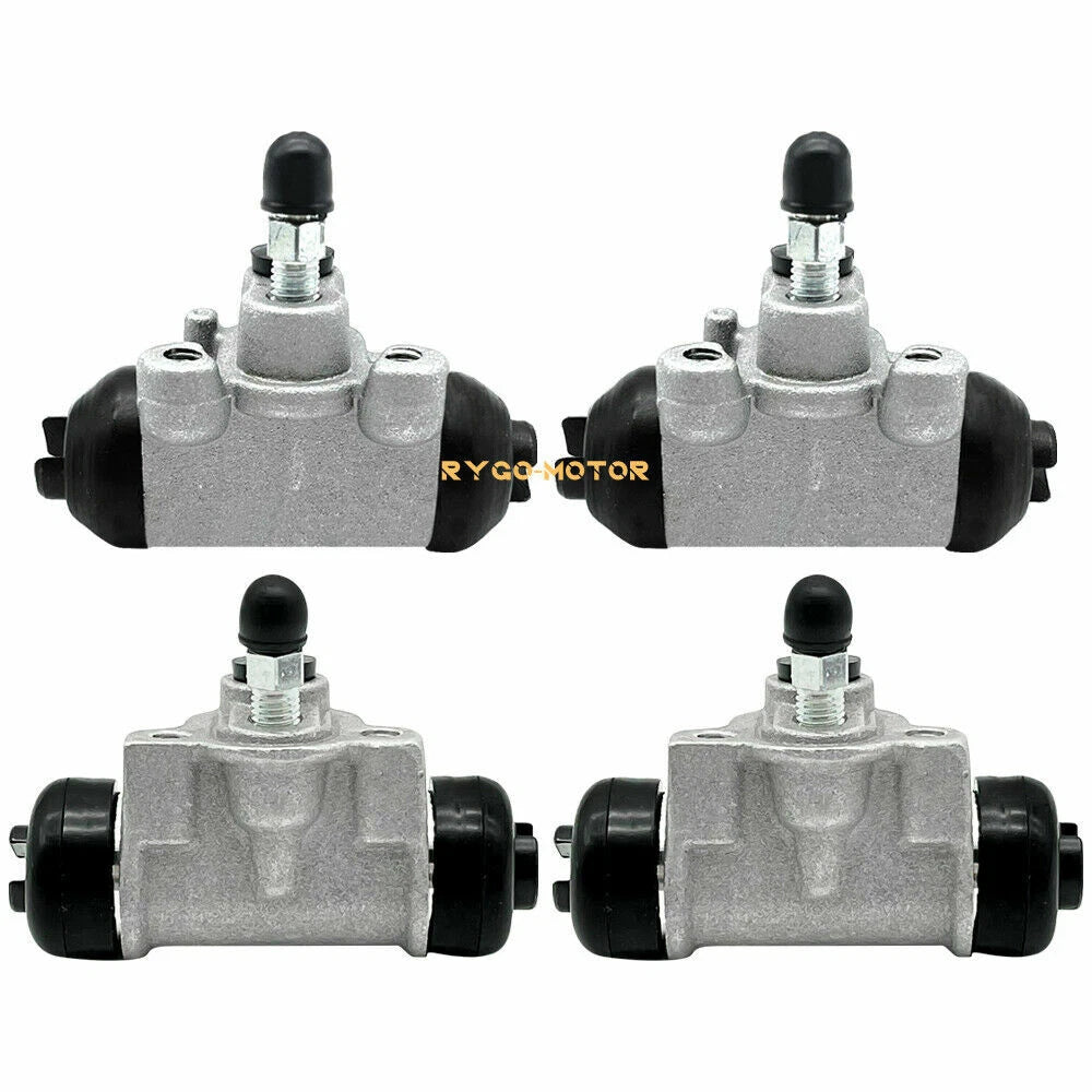 Brake Wheel Cylinders / Front/Rear / for Kawasaki KAF300 Mule (1991–2004)