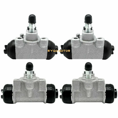 Brake Wheel Cylinders / Front/Rear / for Kawasaki KAF300 Mule (1991–2004)