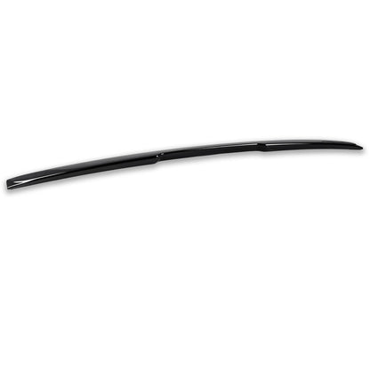 ABS Roof Spoiler for BMW 5 Series E60 Gloss Jet Black (2004-2010)