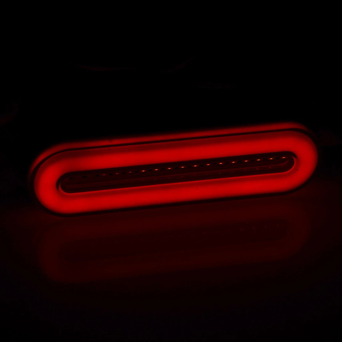 1x LED DRL Flowing Light Bar Turn Signal Tail Lamp for Car Truck