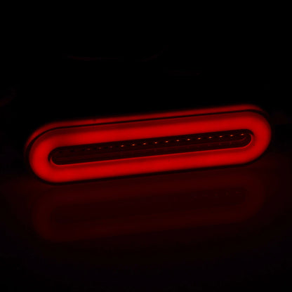 1x LED DRL Flowing Light Bar Turn Signal Tail Lamp for Car Truck