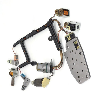 Transmission Solenoid Kit for Hummer H2, Cadillac Escalade (2003-2009)