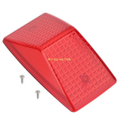 Brake Tail Light Lens for Honda XR250R XR350R XR600R XR650R TR200