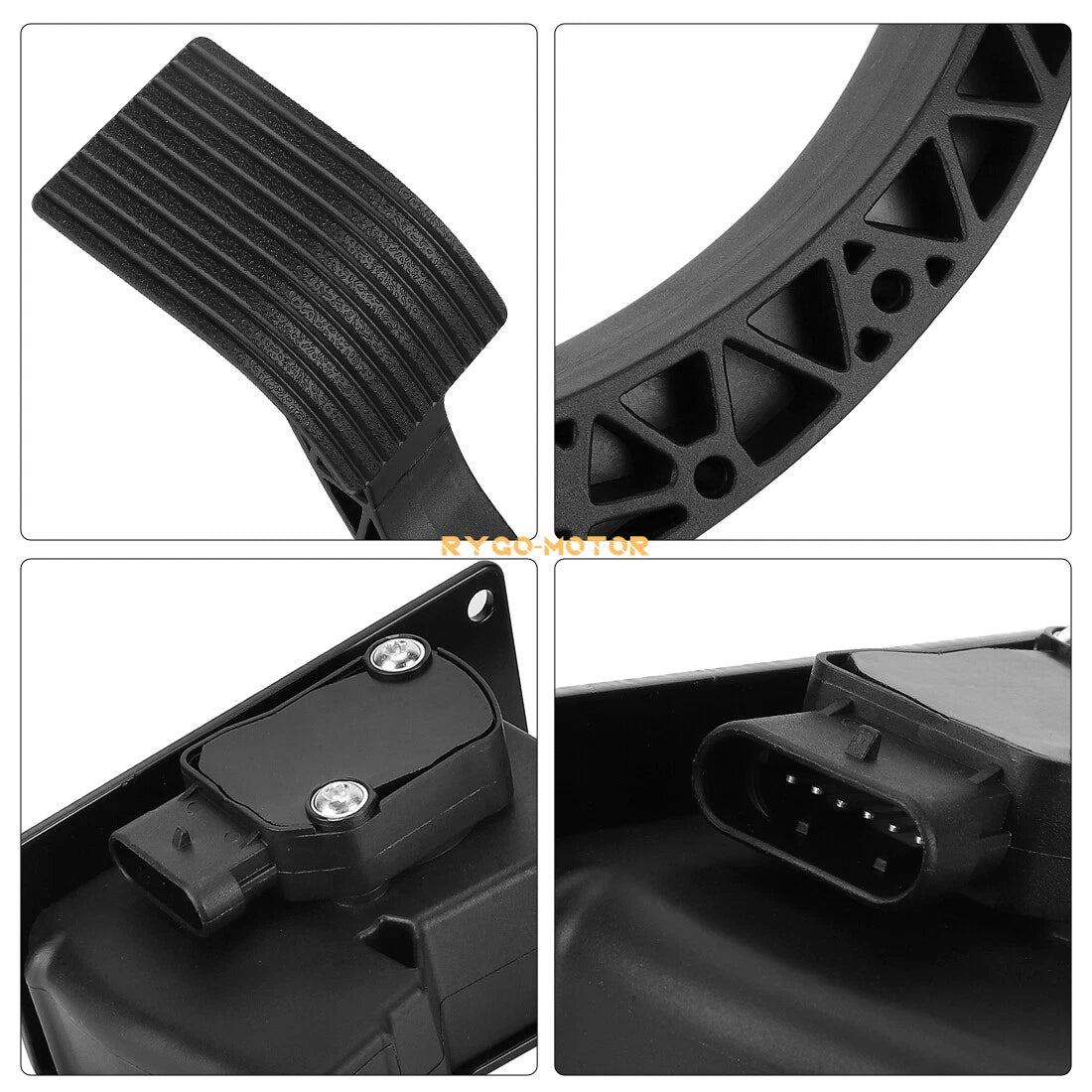 Throttle Pedal for Polaris Ranger EV (2023–2024)