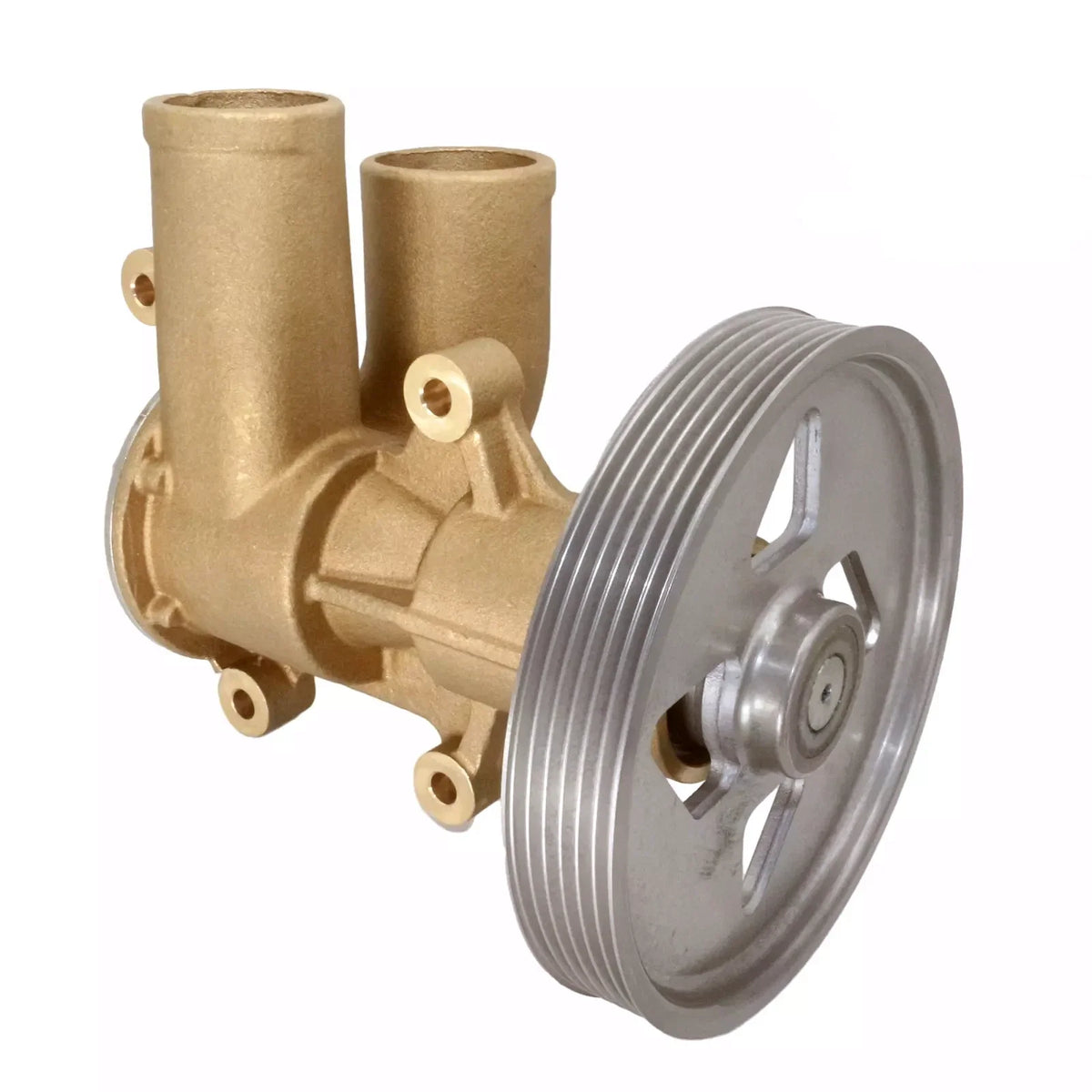 Raw Sea Water Pump for Volvo Penta D4 Marine Diesel Engine (2003-2023)