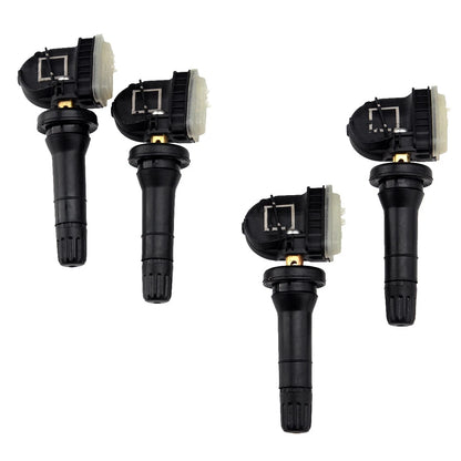 TPMS Tire Pressure Sensors for Ford Fiesta, F150, Mondeo (2014+) - 4 x Sensors