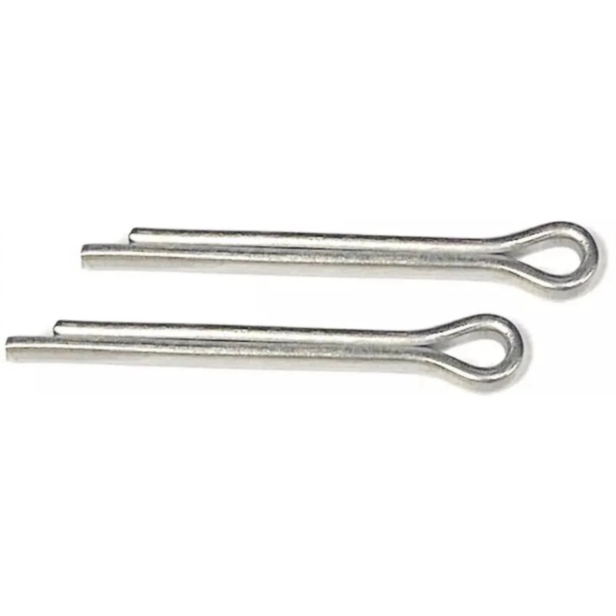 2PCS Cotter Pins for Yamaha Outboard Lower Drive 40-60HP