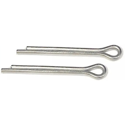 2PCS Cotter Pins for Yamaha Outboard Lower Drive 40-60HP