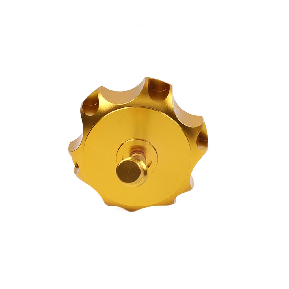 49mm Gold Gas Fuel Tank Cap for Honda Yamaha Taotao SSR Apollo ATV (70-125cc)
