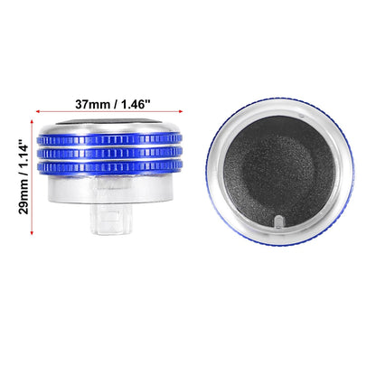 3 x Car Air Conditioning Heat Control Switch Knobs for Ford Focus (2005-2013)