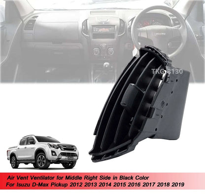 Air Vent Trim for Isuzu Dmax D-Max (2012-2019)