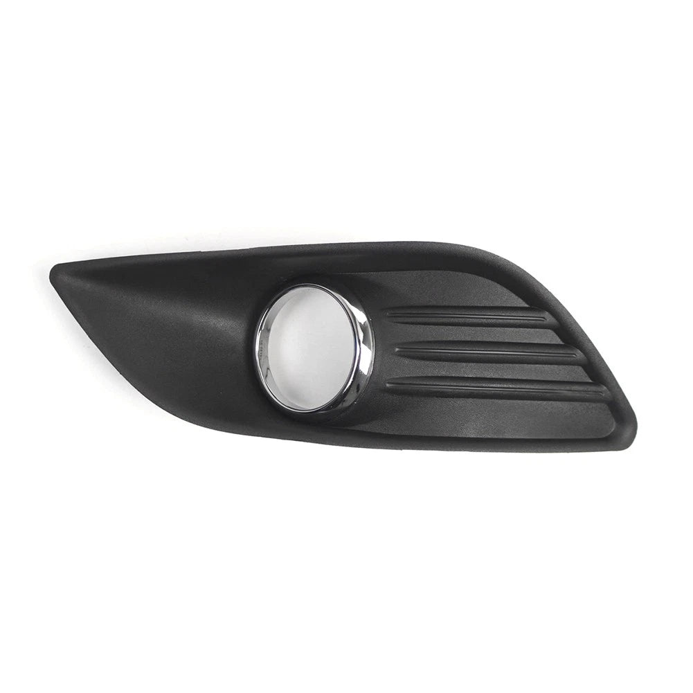 Left Side Front Bumper Fog Light Grille Cover for Ford Focus (2009-2011)