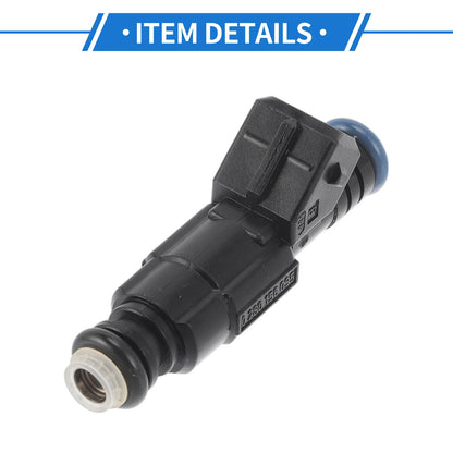 Fuel Injector 1 x No.0280156095 for Ford Focus 2.0L 2.3L (2002-2004)