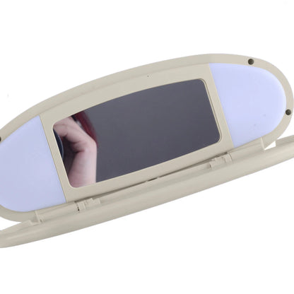 Sun Visor Makeup Mirror for BMW Mini R55 R56 R60 (2007-2014)