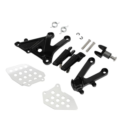 Footrests & Footpegs Bracket for Honda CBR600RR (2005-2006)