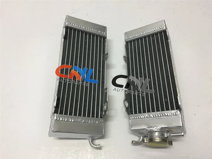 Aluminum Radiator for Yamaha YZ125 (1986-1988)