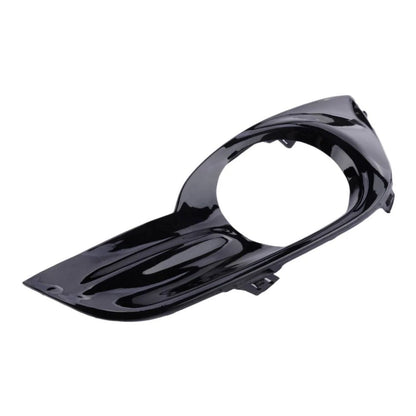 Left Front Bumper Fog Light Bezel Cover Black for Nissan Altima (2008-2012)
