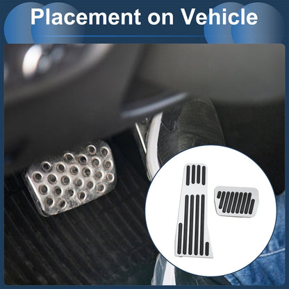 Foot Accelerator Pedal Covers for Mazda 3 (2020)