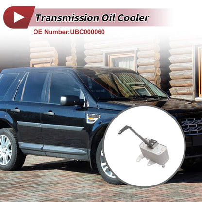 Engine Oil Cooler for Land Rover Freelander (2000-2006) 1 Pc