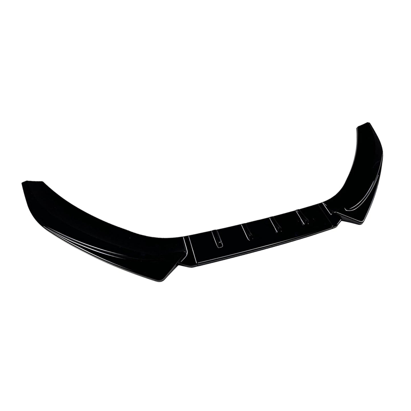 Front Spoiler Lip Splitter Kit for Audi A4 S4 B8.5 Sline (2013-2016)