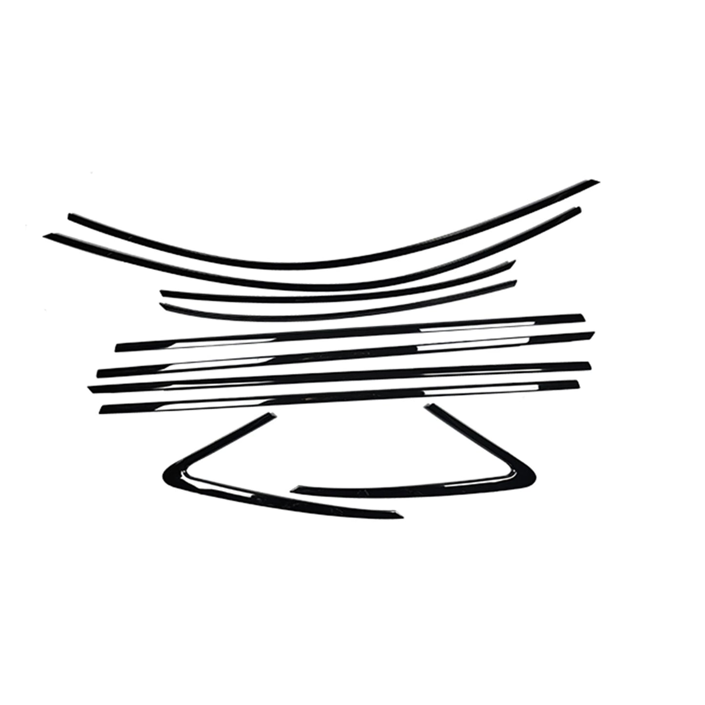 Window Strip Trim Seal for Audi A4 (2020-2024)