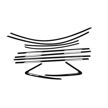 Window Strip Trim Seal for Audi A4 (2020-2024)