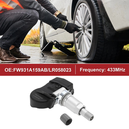 Tire Pressure Sensor 433MHz for Land Rover LR4 (2012-2015)