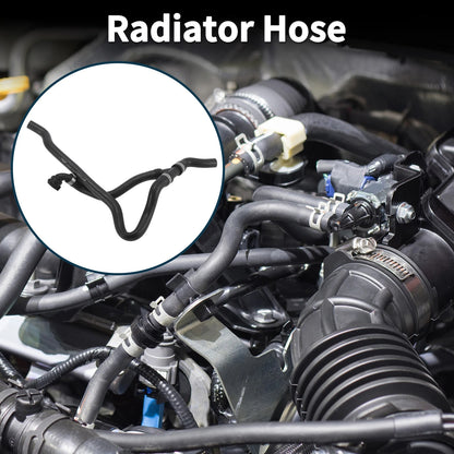 Radiator Hose for BMW 523i 528i 530i (2006-2010)