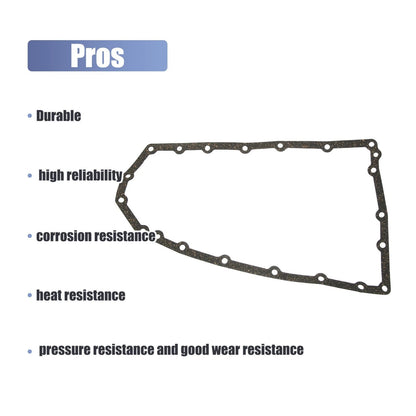 Transmission Oil Pan Gasket for Nissan Altima, Maxima (2002-2013)