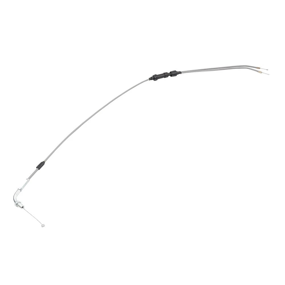 Throttle Cable Gray for Honda CB175 CB200 CB200T CB160 CL175 (1968-1976)