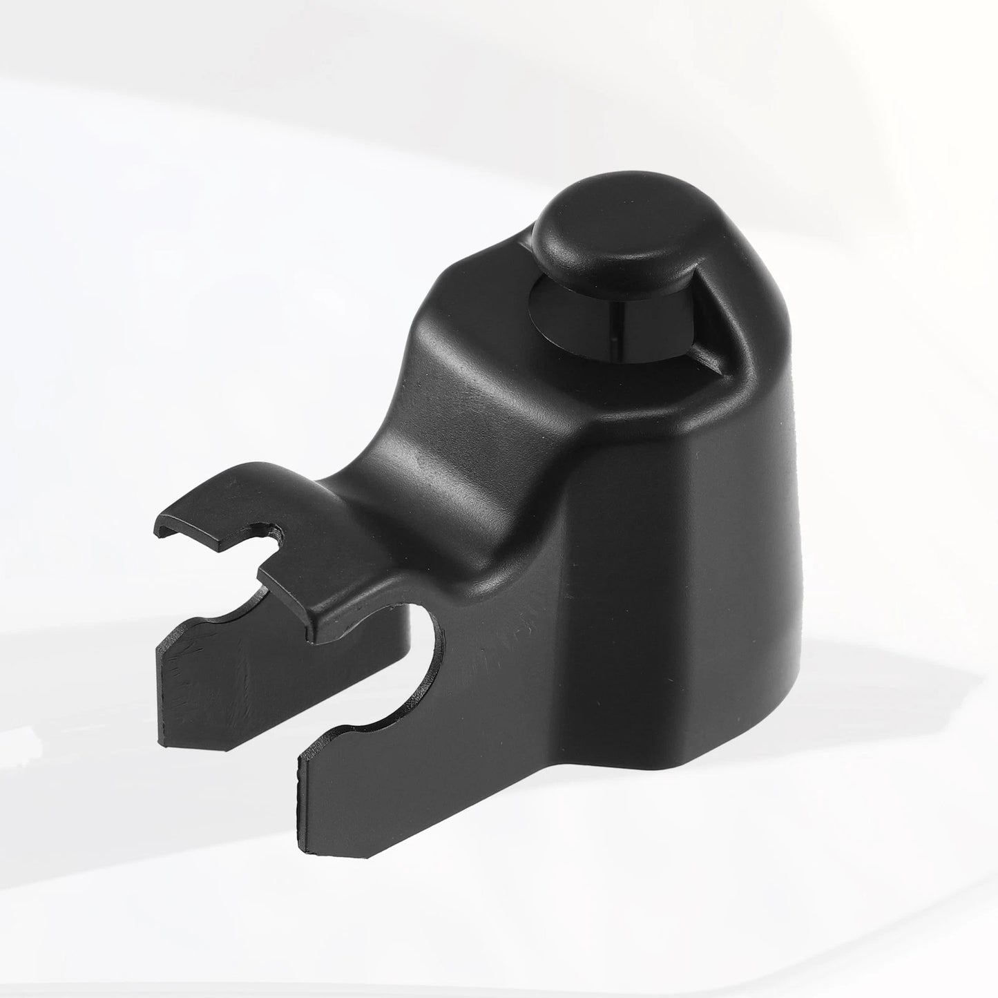 Rear Windshield Wiper Arm Nut Cover for Ford Transit Connect (2010-2013) Black