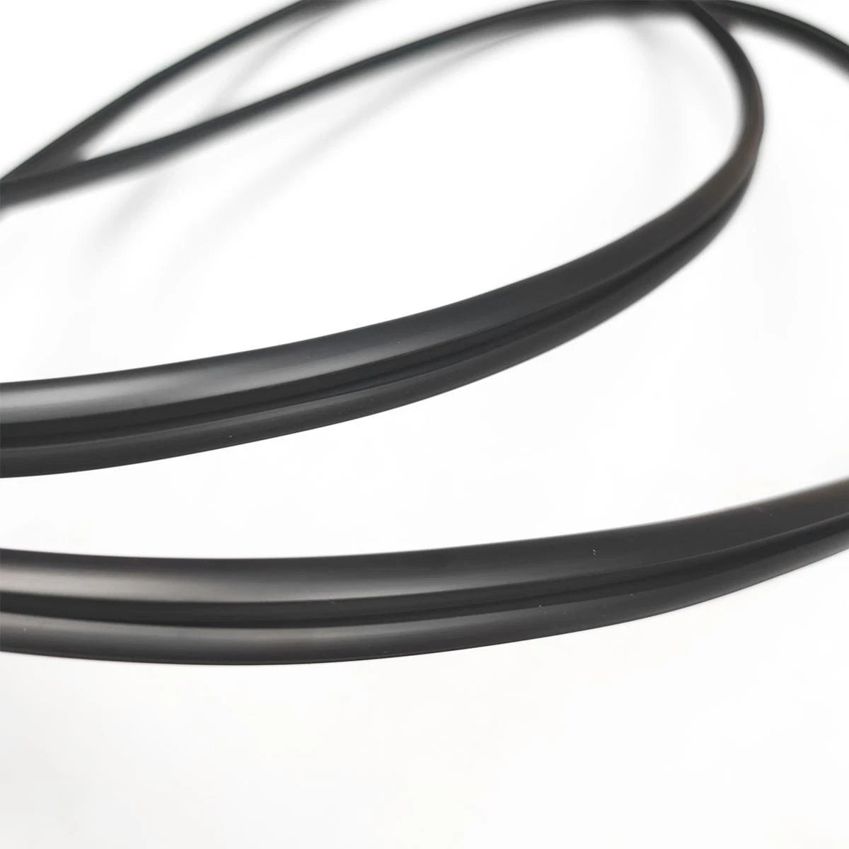 Front Windshield Moulding Rubber Seal Fits Nissan Navara D40 Pickup 2005-14 D12