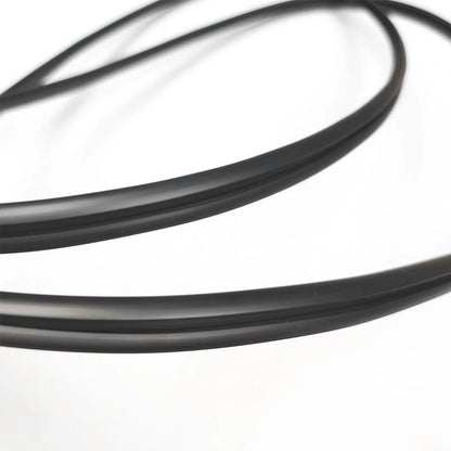 Front Windshield Moulding Rubber Seal Fits Nissan Navara D40 Pickup 2005-14 D12