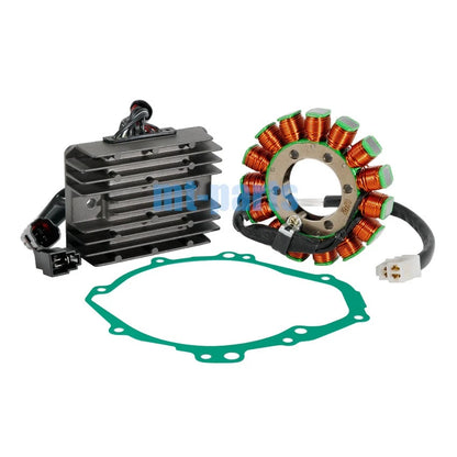 Stator Coil, Regulator, Gasket for Suzuki GSXR1000 K9 (2009-2016), GSX-R1000Z (2013-2014)