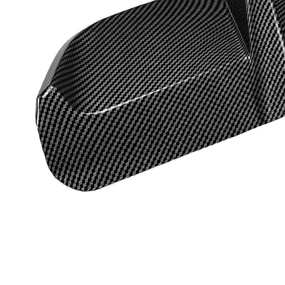 Rear Bumper Diffuser Lip Cover for BMW X1 U11 U12 (2023-2024)