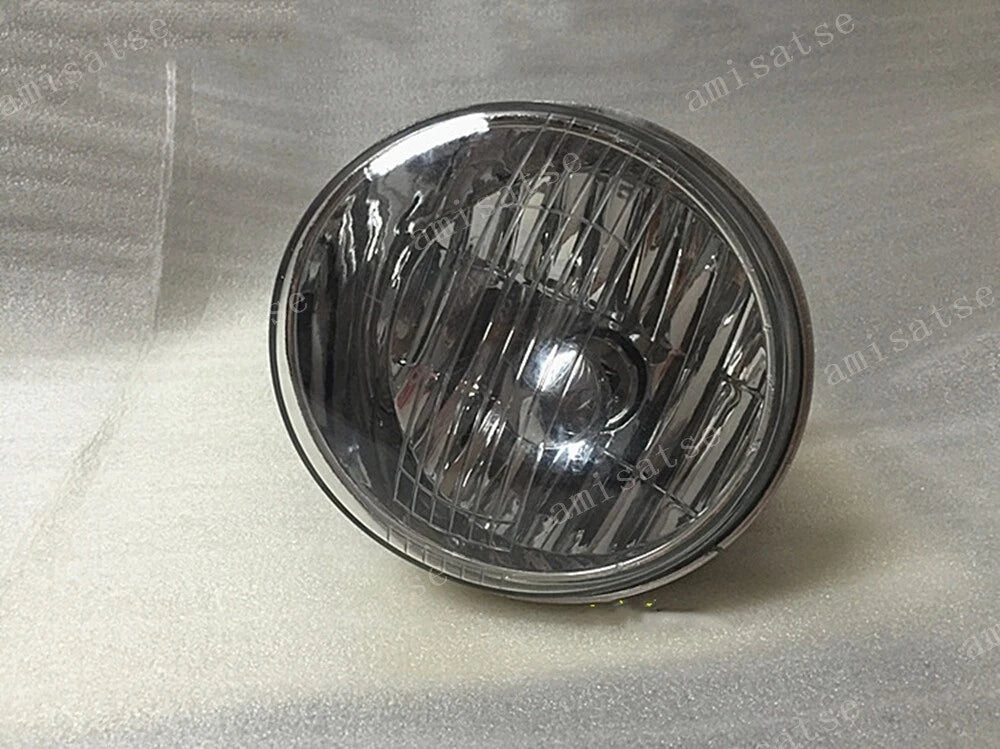 Fog Light Cover for Toyota Highlander Kluger (2001-2003) 2 x Bulbs