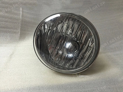 Fog Light Cover for Toyota Highlander Kluger (2001-2003) 2 x Bulbs