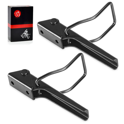 2x REAR TAIL GATE LATCH for YAMAHA RHINO 450 660 700