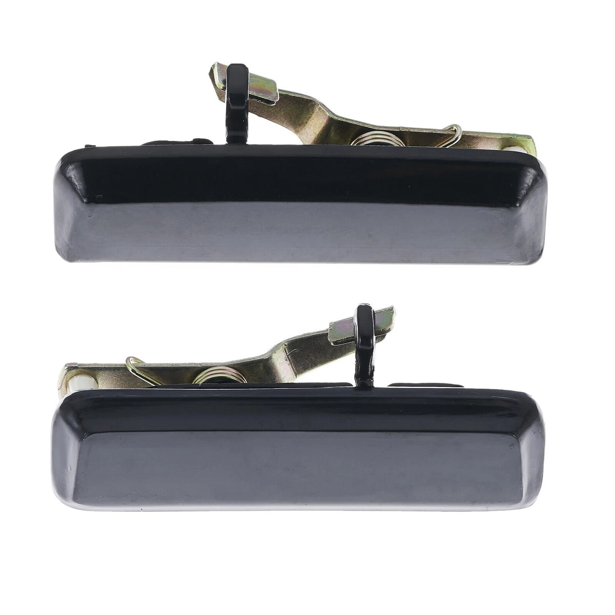 2 x Front Left/Right Door Handle Black for Ford Falcon XD XE XF (1979-1988)