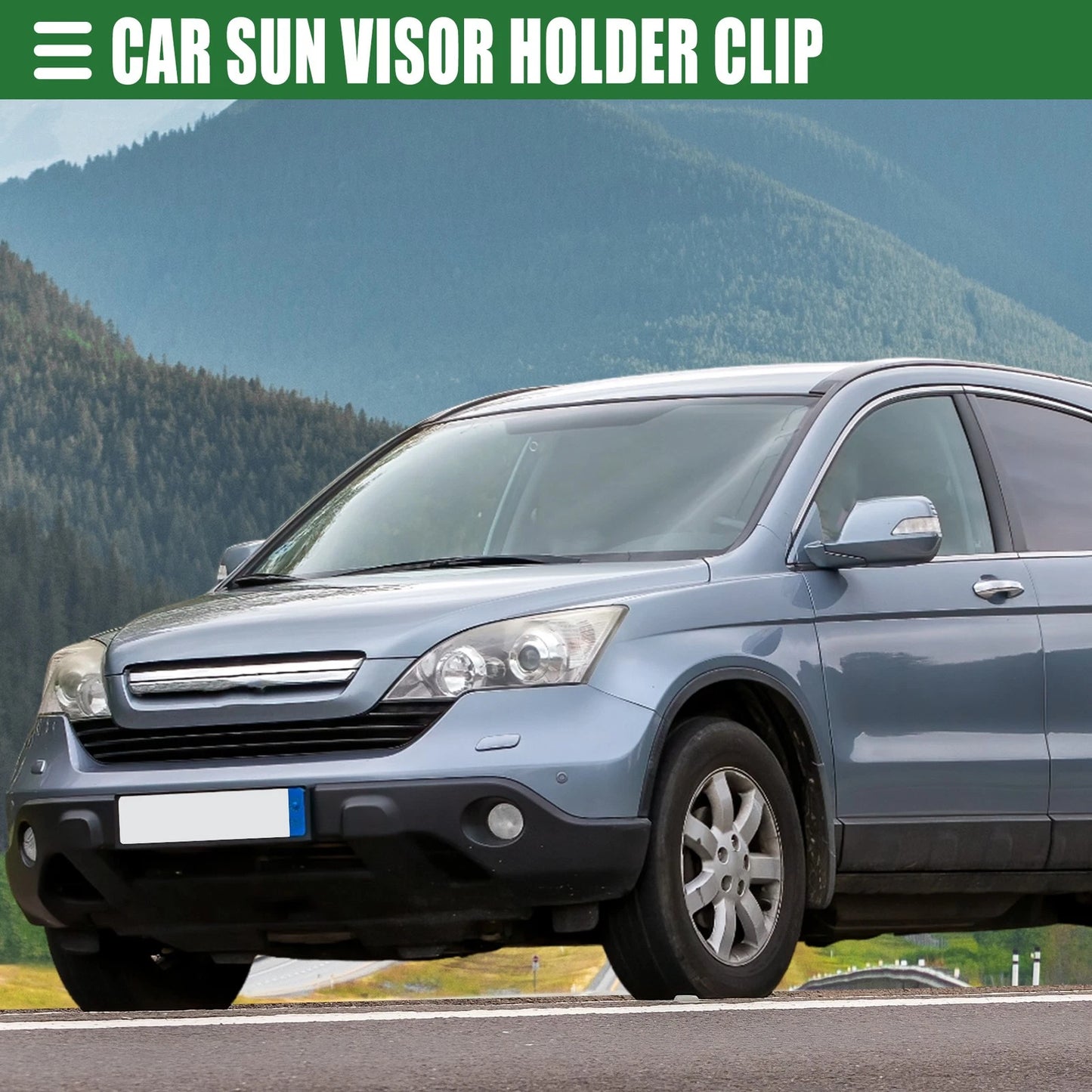 Sun Visor Holder Clip for Honda Accord (1998-2007)