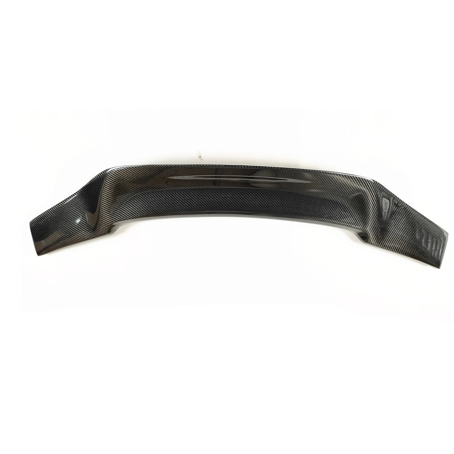 Rear Boot Spoiler Lip for Mitsubishi Lancer EVO 10 (2008-2017) Carbon Fiber
