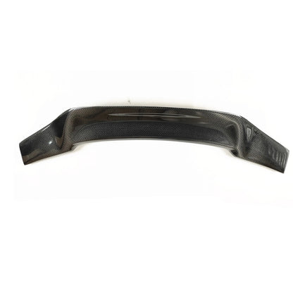 Rear Boot Spoiler Lip for Mitsubishi Lancer EVO 10 (2008-2017) Carbon Fiber