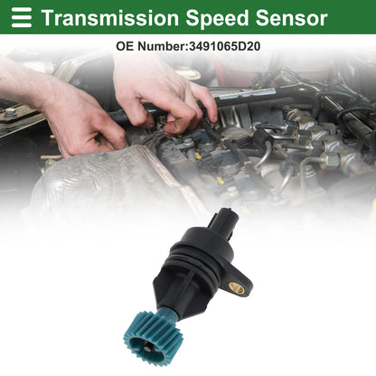 Transmission Speed Sensor for Suzuki XL-7 2.7 (2002-2003)