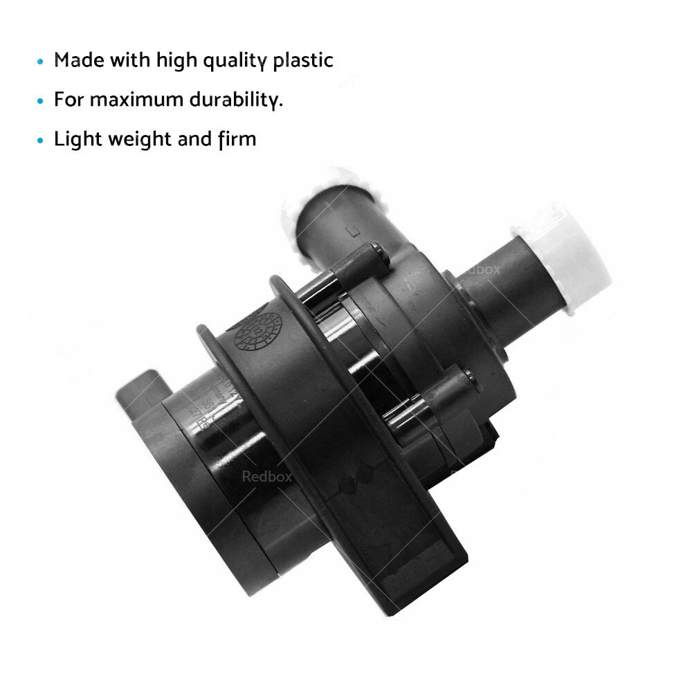 Auxiliary Water Pump for Audi A3 Q3 TT VW Jetta Golf (2010-2020)